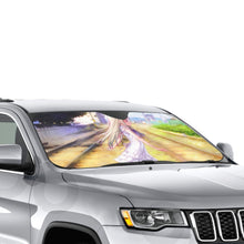 Load image into Gallery viewer, Anohana Meiko Honma  Car Sunshade
