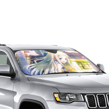 Load image into Gallery viewer, Anohana Meiko Honma  Car Sunshade
