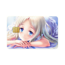 Load image into Gallery viewer, Anohana Meiko Honma  Credit Card Skins (4-in-1 Pack)
