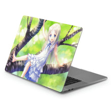 Load image into Gallery viewer, Anohana Meiko Honma  Macbook Skin

