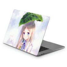 Load image into Gallery viewer, Anohana Meiko Honma  Macbook Skin
