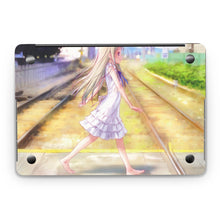 Load image into Gallery viewer, Anohana Meiko Honma  Macbook Skin
