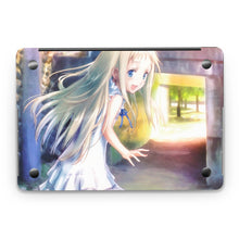 Load image into Gallery viewer, Anohana Meiko Honma  Macbook Skin
