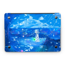 Load image into Gallery viewer, Anohana Meiko Honma  Macbook Skin
