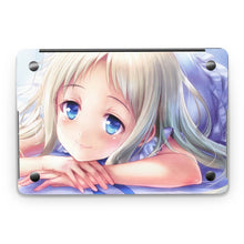 Load image into Gallery viewer, Anohana Meiko Honma  Macbook Skin
