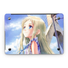 Load image into Gallery viewer, Anohana Meiko Honma  Macbook Skin
