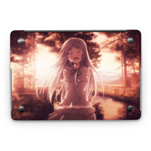 Load image into Gallery viewer, Anohana Meiko Honma  Macbook Skin
