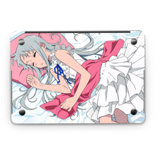 Load image into Gallery viewer, Anohana Meiko Honma  Macbook Skin
