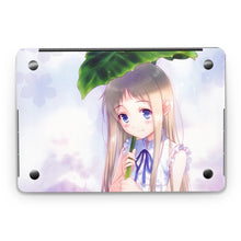 Load image into Gallery viewer, Anohana Meiko Honma  Macbook Skin
