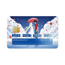 Load image into Gallery viewer, Anohana Meiko Honma, Jinta Yadomi  Credit Card Skins (4-in-1 Pack)
