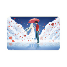 Load image into Gallery viewer, Anohana Meiko Honma, Jinta Yadomi  Credit Card Skins (4-in-1 Pack)
