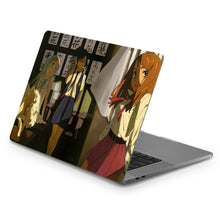 Load image into Gallery viewer, Anohana Meiko Honma, Naruko Anjou, Chiriko Tsurumi  Macbook Skin
