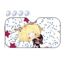 Load image into Gallery viewer, Anohana Naruko Anjou  Car Sunshade

