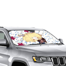 Load image into Gallery viewer, Anohana Naruko Anjou  Car Sunshade
