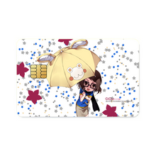 Load image into Gallery viewer, Anohana Naruko Anjou  Credit Card Skins (4-in-1 Pack)
