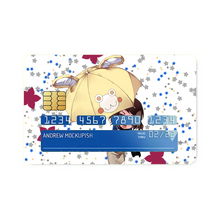 Load image into Gallery viewer, Anohana Naruko Anjou  Credit Card Skins (4-in-1 Pack)

