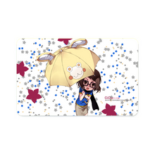 Load image into Gallery viewer, Anohana Naruko Anjou  Credit Card Skins (4-in-1 Pack)
