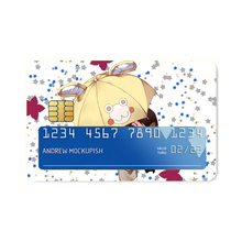 Load image into Gallery viewer, Anohana Naruko Anjou  Credit Card Skins (4-in-1 Pack)
