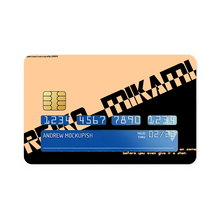 Load image into Gallery viewer, Another 8k  Credit Card Skins (4-in-1 Pack)
