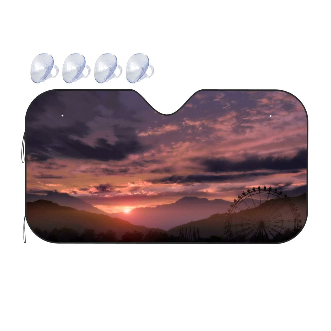 Another  Car Sunshade