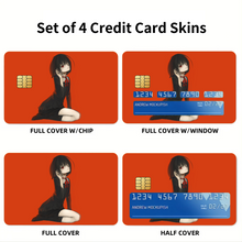 Load image into Gallery viewer, Another  Credit Card Skins (4-in-1 Pack)

