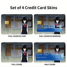 Load image into Gallery viewer, Another  Credit Card Skins (4-in-1 Pack)
