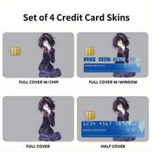Load image into Gallery viewer, Another  Credit Card Skins (4-in-1 Pack)
