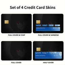 Load image into Gallery viewer, Another  Credit Card Skins (4-in-1 Pack)
