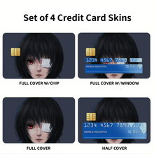 Load image into Gallery viewer, Another  Credit Card Skins (4-in-1 Pack)
