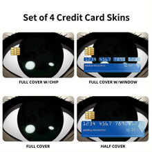 Load image into Gallery viewer, Another  Credit Card Skins (4-in-1 Pack)
