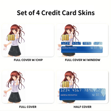 Load image into Gallery viewer, Another  Credit Card Skins (4-in-1 Pack)

