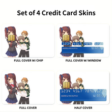 Load image into Gallery viewer, Another  Credit Card Skins (4-in-1 Pack)
