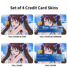 Load image into Gallery viewer, Another  Credit Card Skins (4-in-1 Pack)
