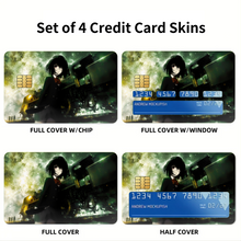 Load image into Gallery viewer, Another  Credit Card Skins (4-in-1 Pack)
