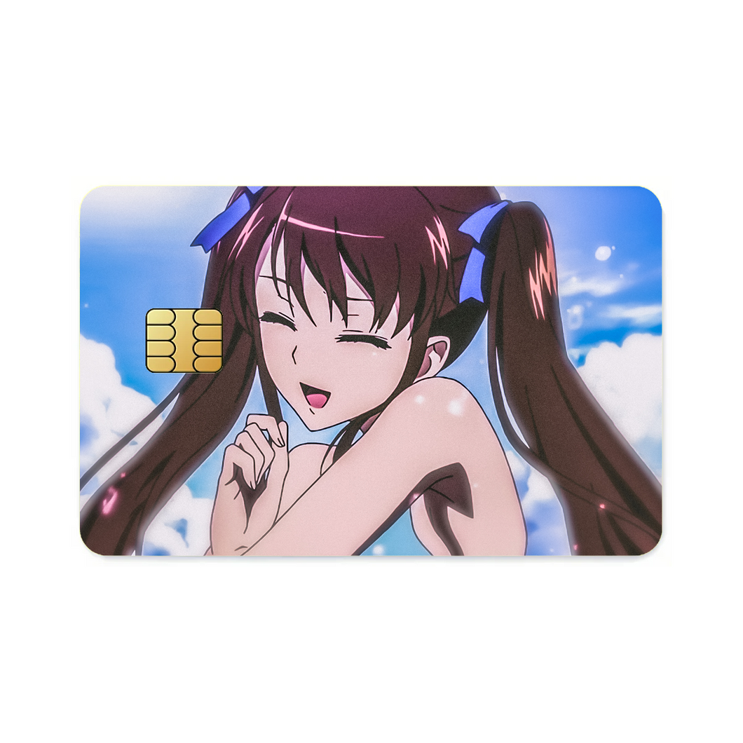 Another  Credit Card Skins (4-in-1 Pack)