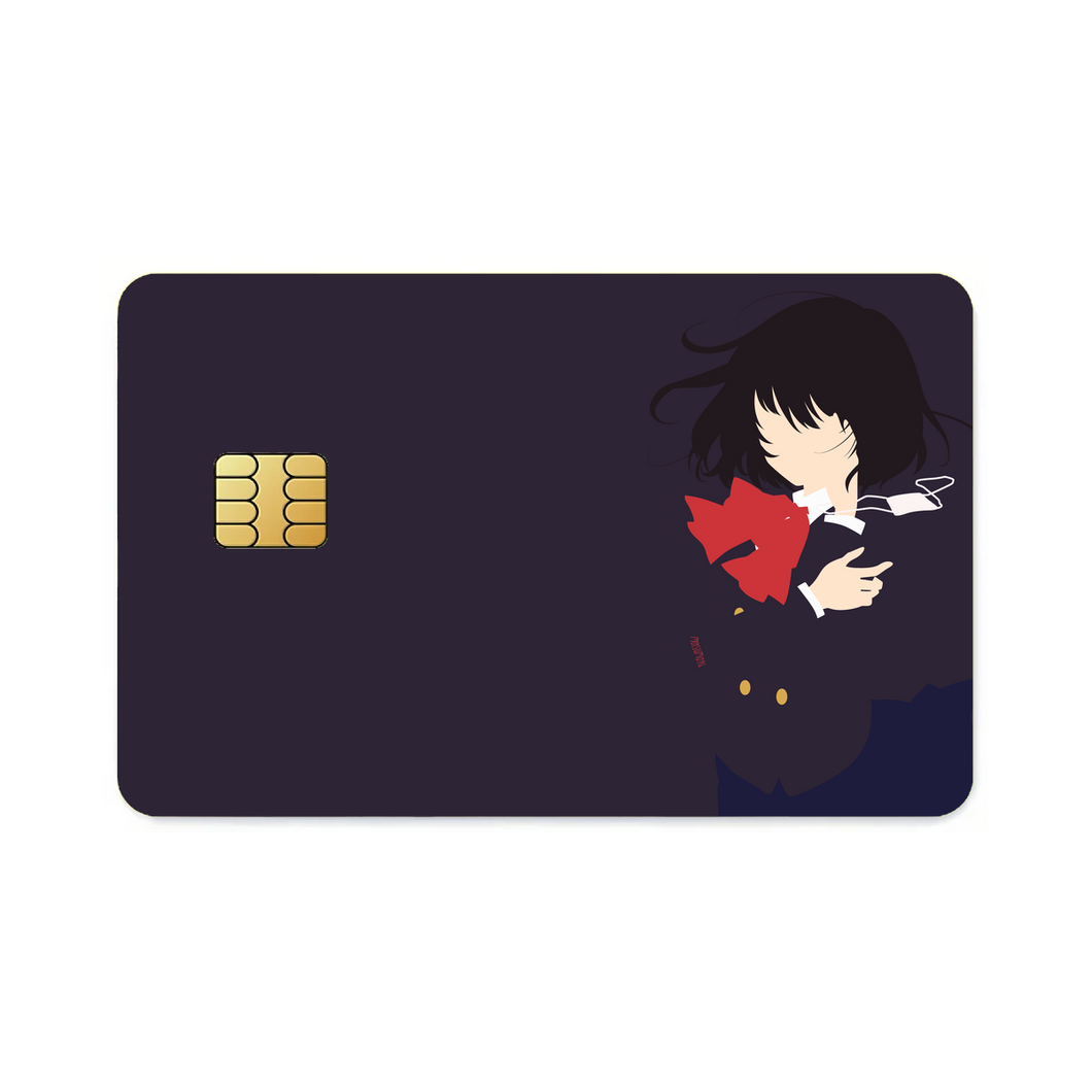 Another  Credit Card Skins (4-in-1 Pack)