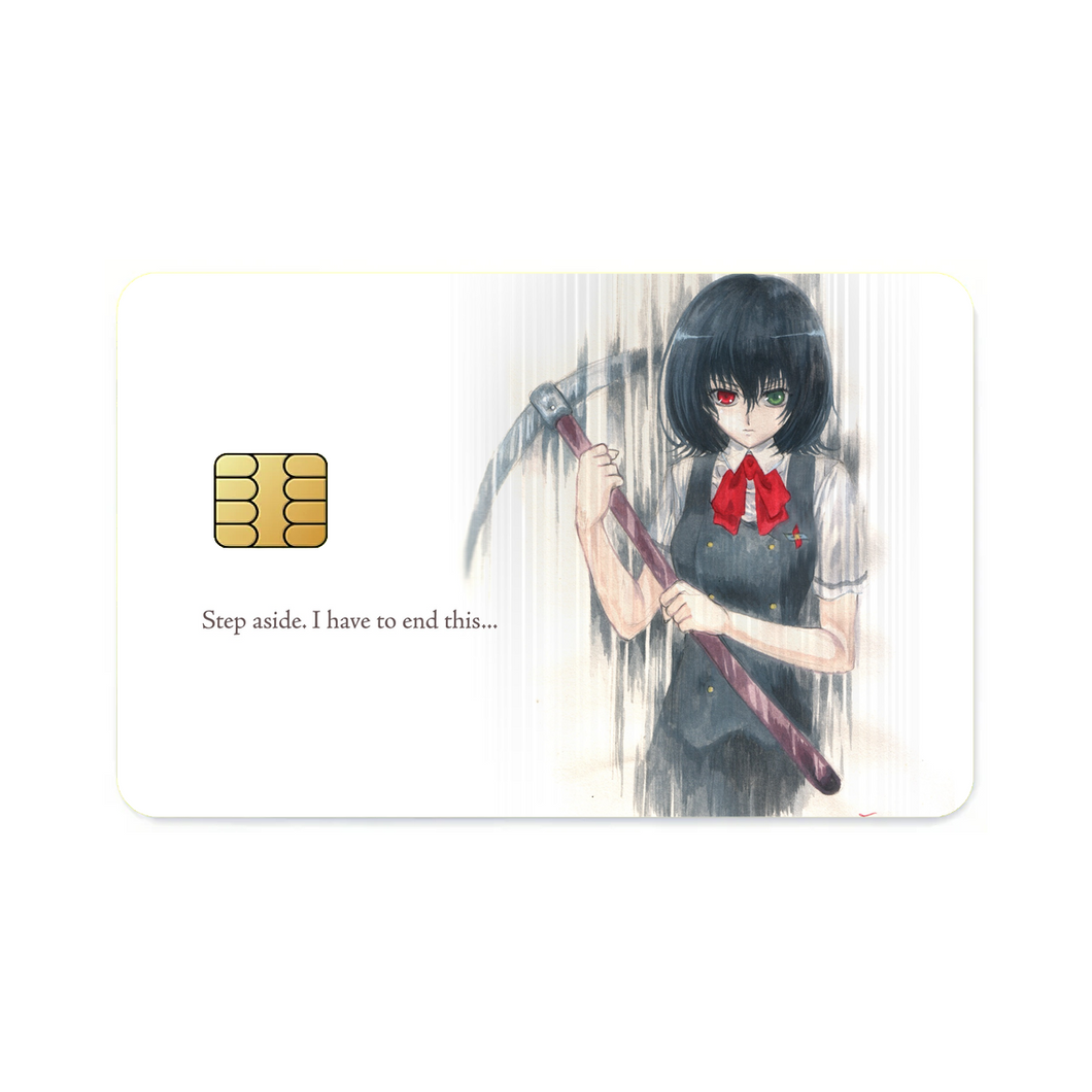 Another  Credit Card Skins (4-in-1 Pack)