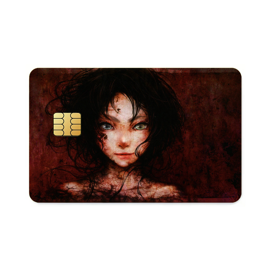 Another  Credit Card Skins (4-in-1 Pack)