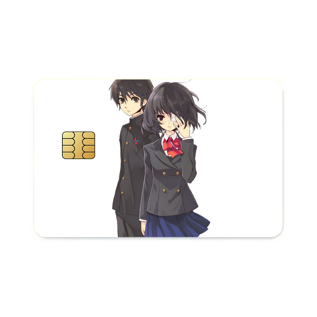 Another  Credit Card Skins (4-in-1 Pack)