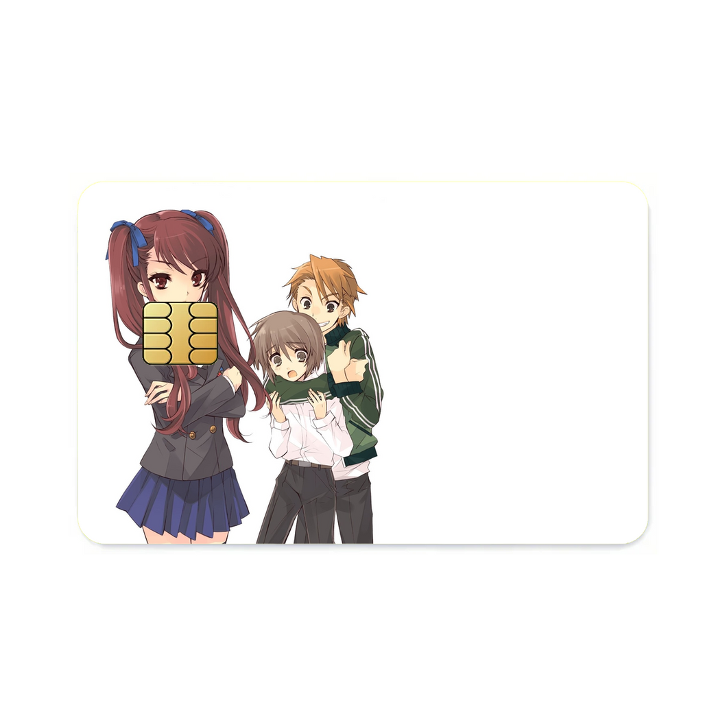 Another  Credit Card Skins (4-in-1 Pack)