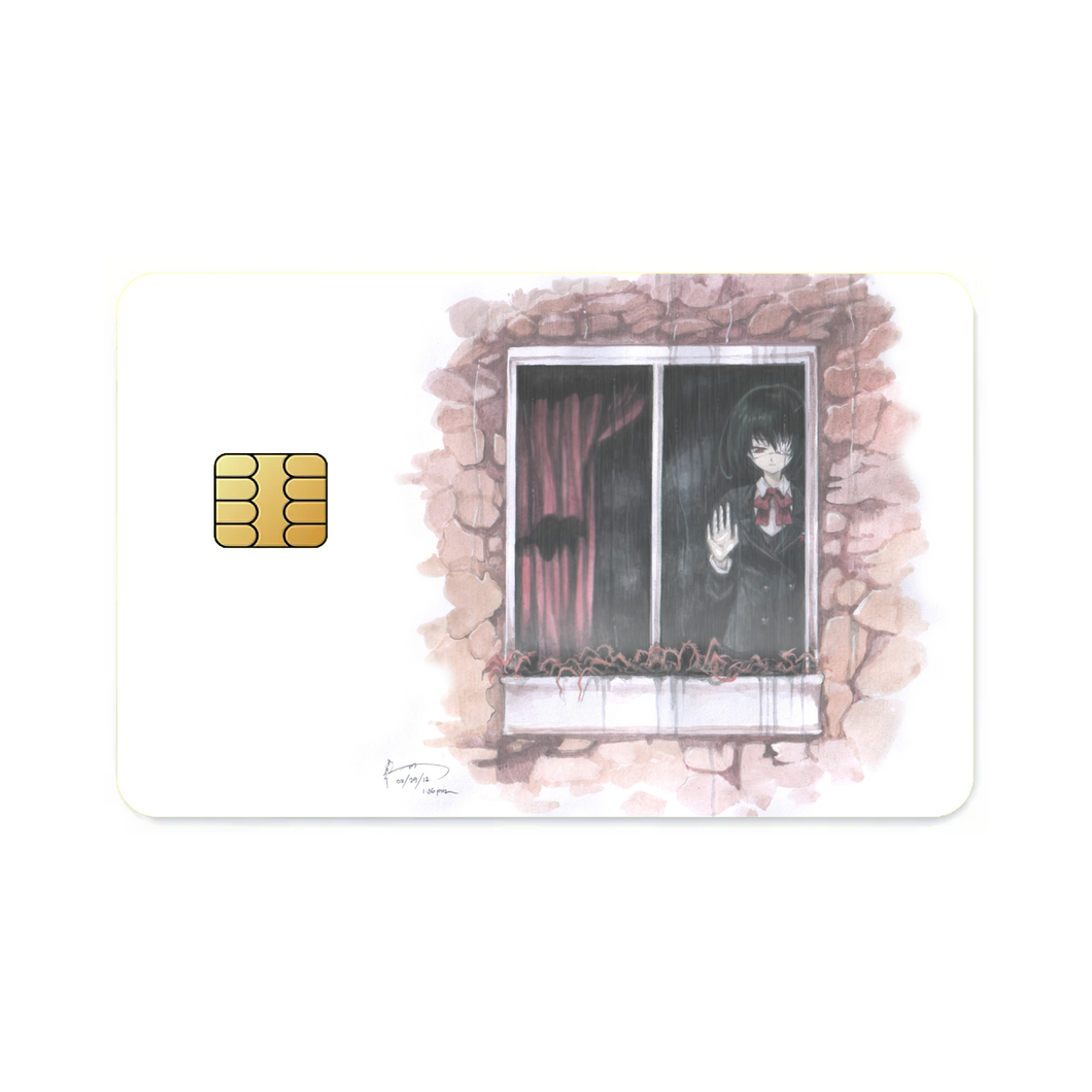 Another  Credit Card Skins (4-in-1 Pack)