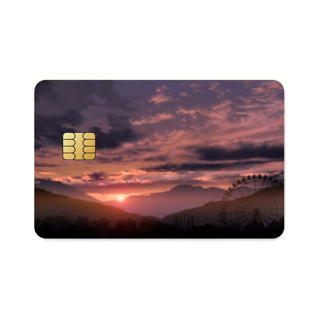 Another  Credit Card Skins (4-in-1 Pack)