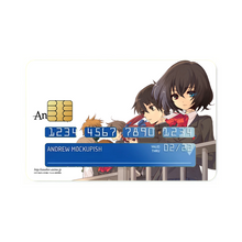 Load image into Gallery viewer, Another  Credit Card Skins (4-in-1 Pack)
