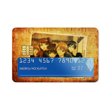 Load image into Gallery viewer, Another  Credit Card Skins (4-in-1 Pack)
