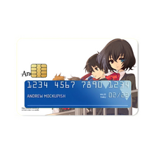 Load image into Gallery viewer, Another  Credit Card Skins (4-in-1 Pack)
