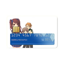 Load image into Gallery viewer, Another  Credit Card Skins (4-in-1 Pack)
