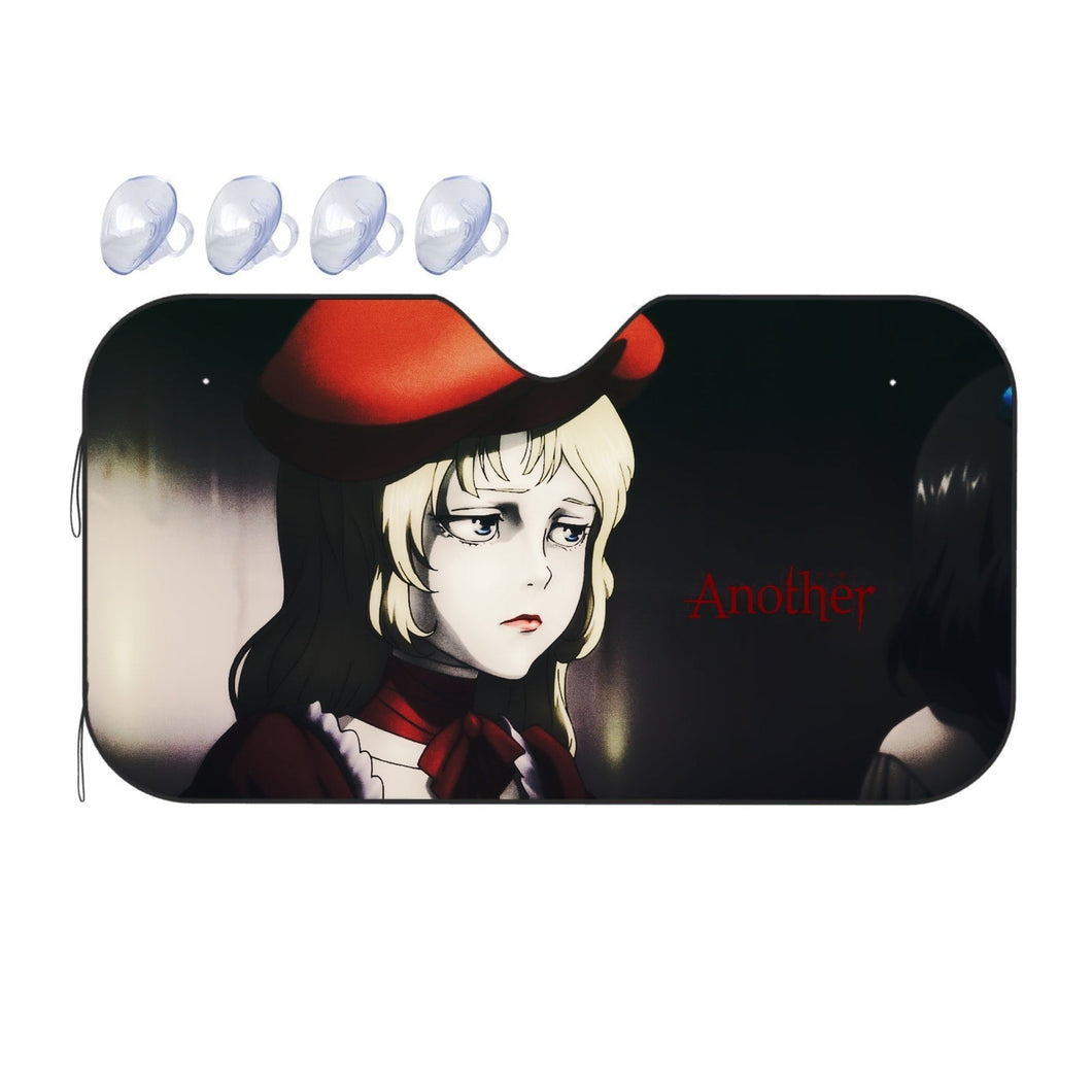 Another - Doll  Car Sunshade