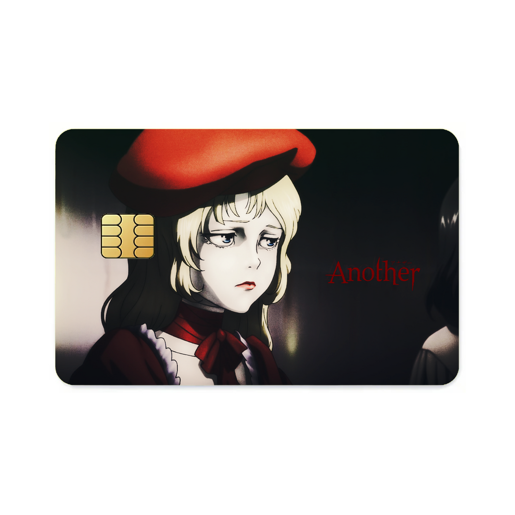 Another - Doll  Credit Card Skins (4-in-1 Pack)