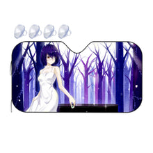 Load image into Gallery viewer, Another Mei Misaki  Car Sunshade
