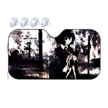Load image into Gallery viewer, Another Mei Misaki  Car Sunshade
